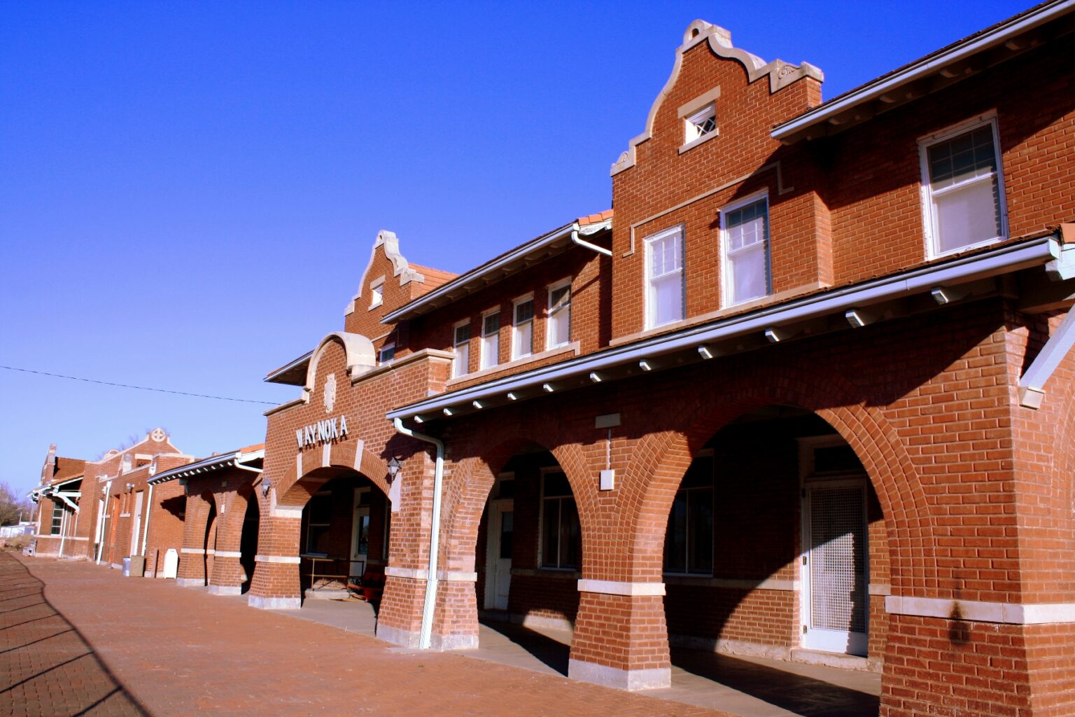 Waynoka Station – Dedicated To Preserving And Protecting Waynoka History